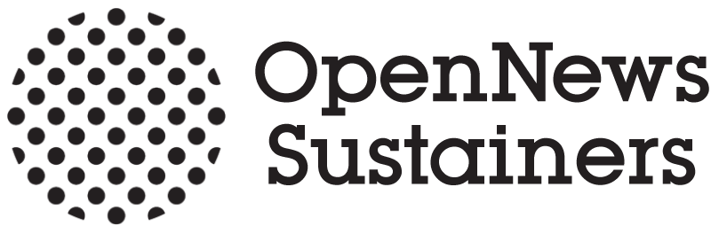 OpenNews Sustainers